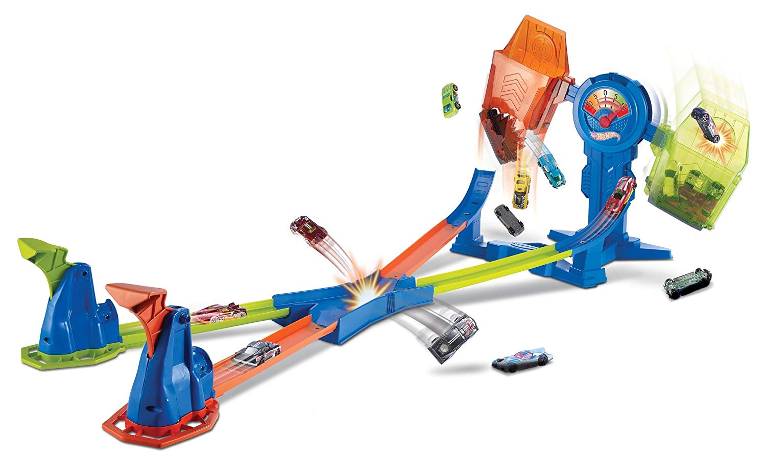 Extreme Balance Track - Hot Wheels