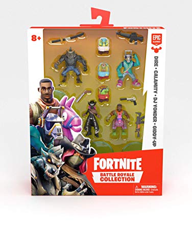 Fortnite battle royale collection