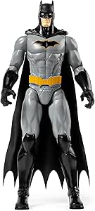 BATMAN FIGURA BASICA DE 12 PULG SUSTENTABLE