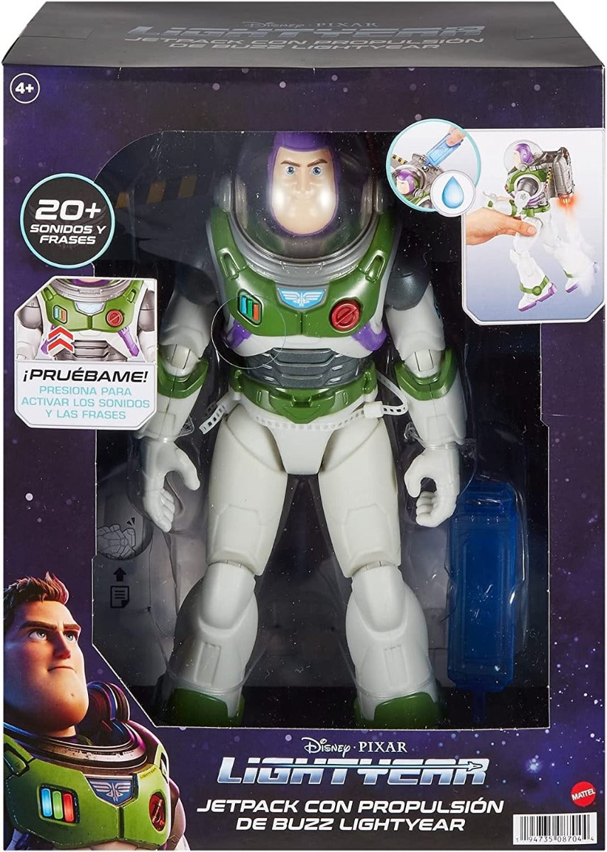 Disney Pixar Lightyear Ultimate Buzz 12