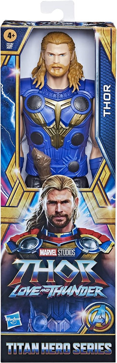 Marvel Avengers Titan Hero Series - Thor Figure