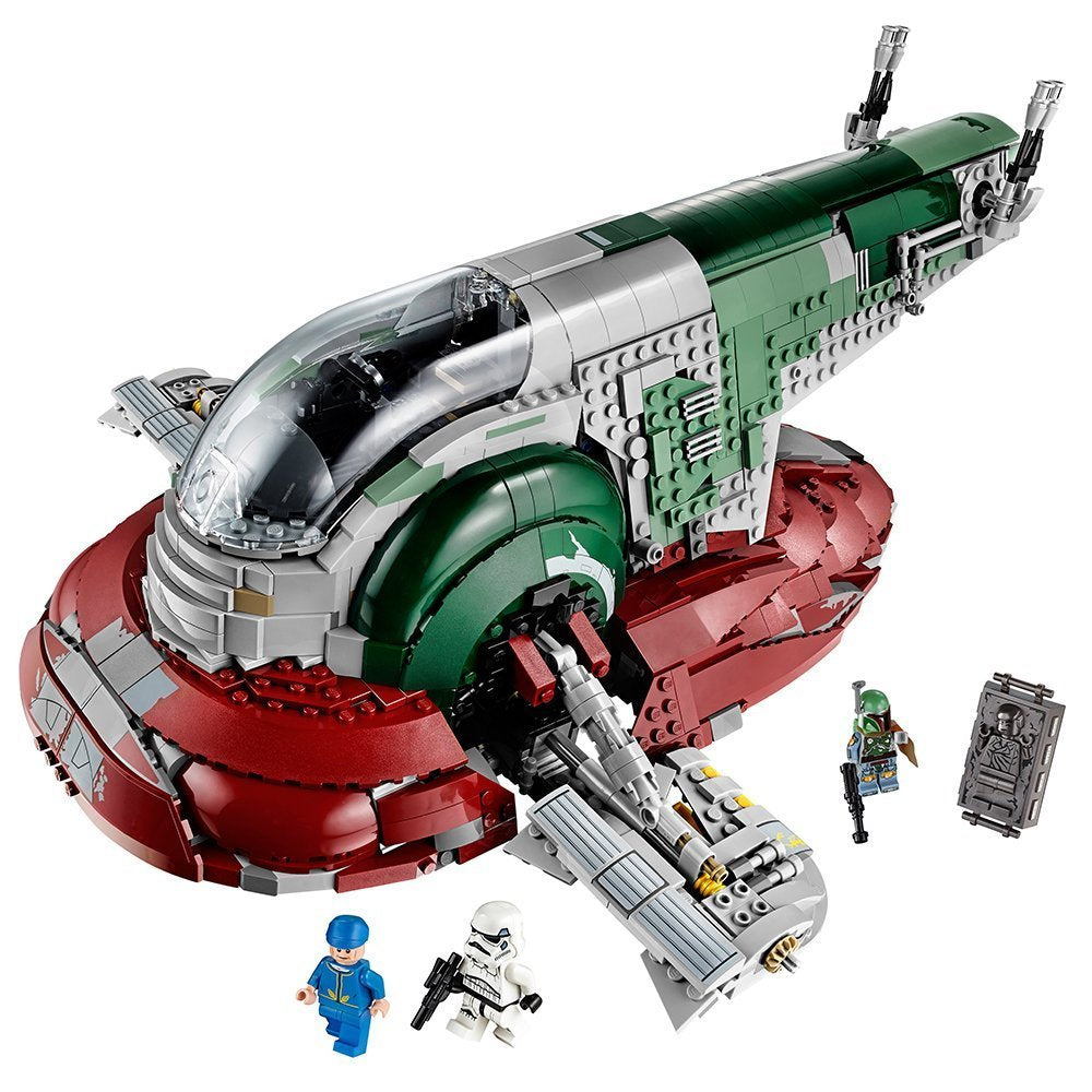 Slave 1 Lego