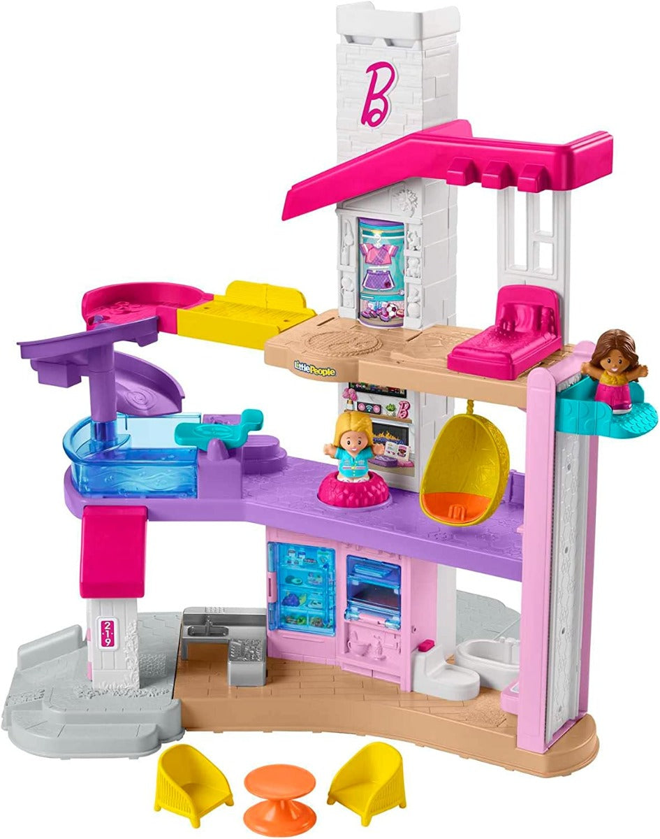 FP Little People Barbie Dream House