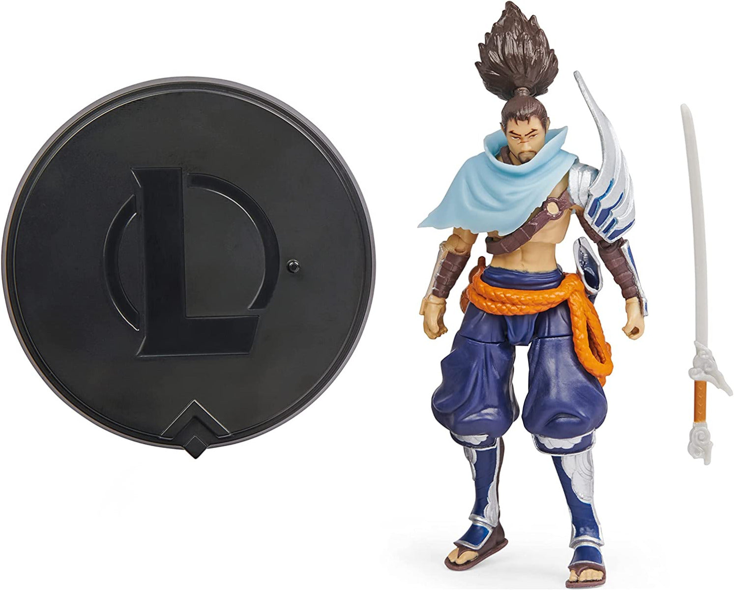 League of Legends Figure 10 Cm, Yasuo