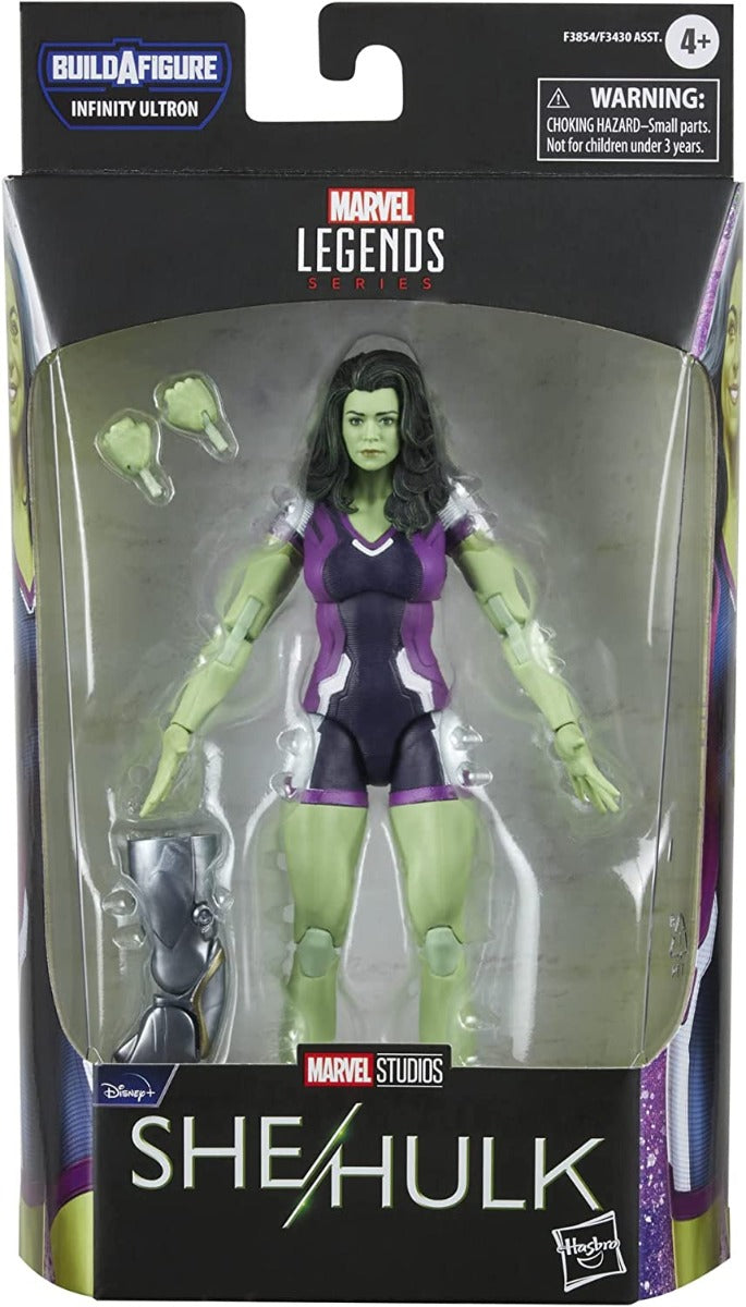 Marvel Legends Series -She-Hulk Figure