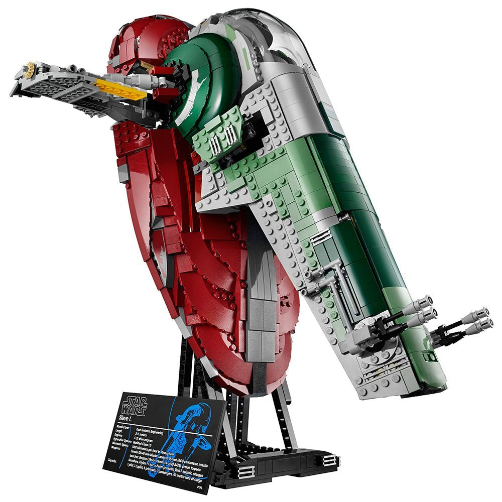 Slave 1 Lego