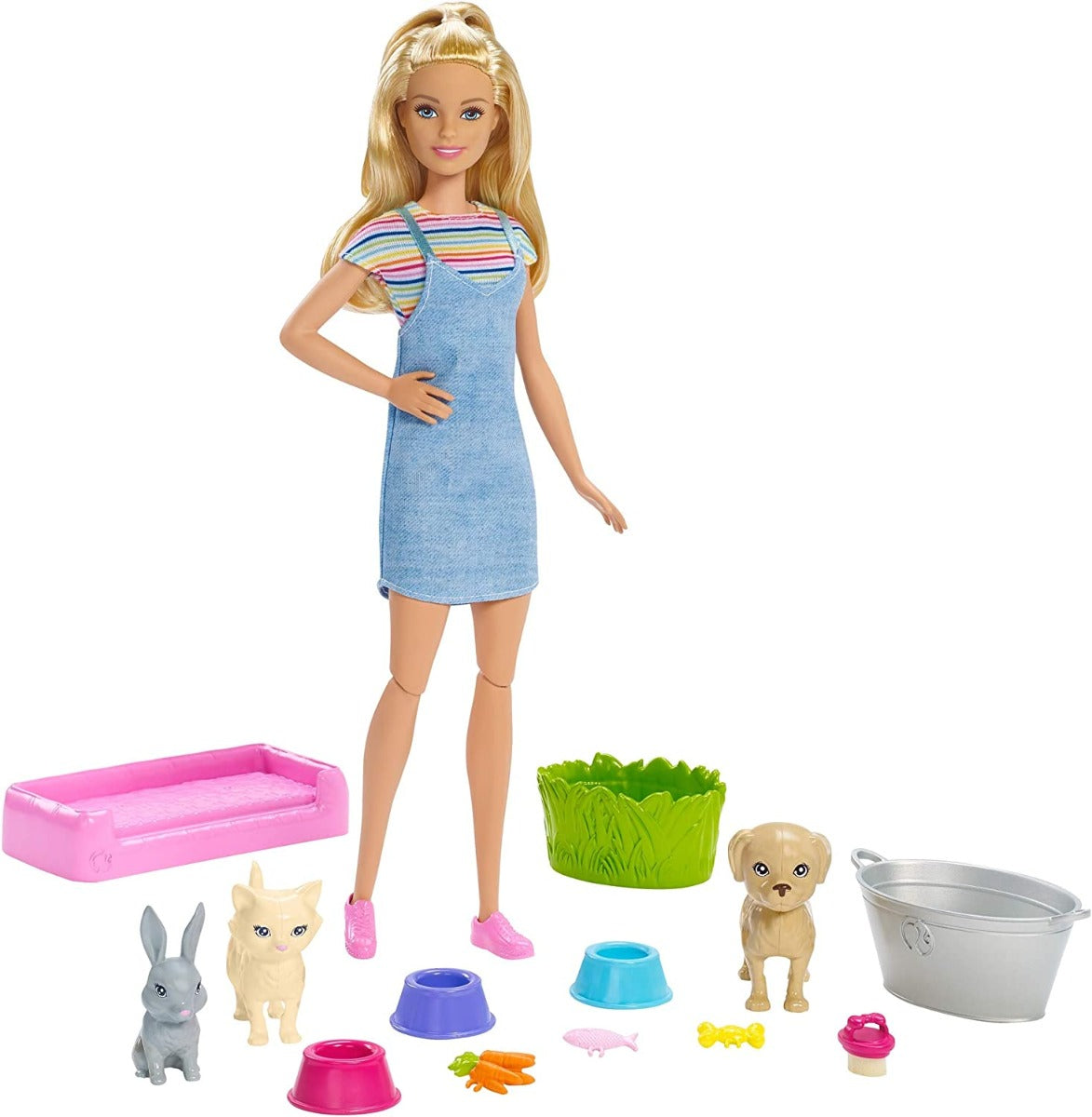 Barbie Pet Bath