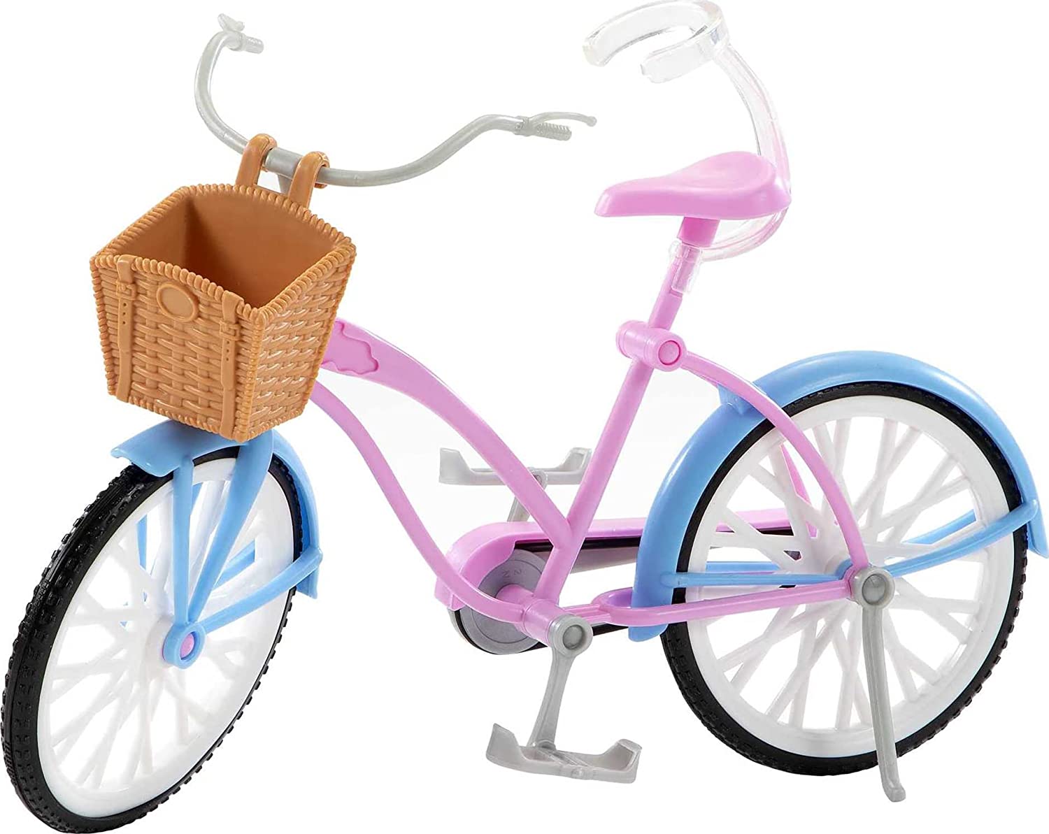 Barbie Bicicleta con Muñeca HBY28