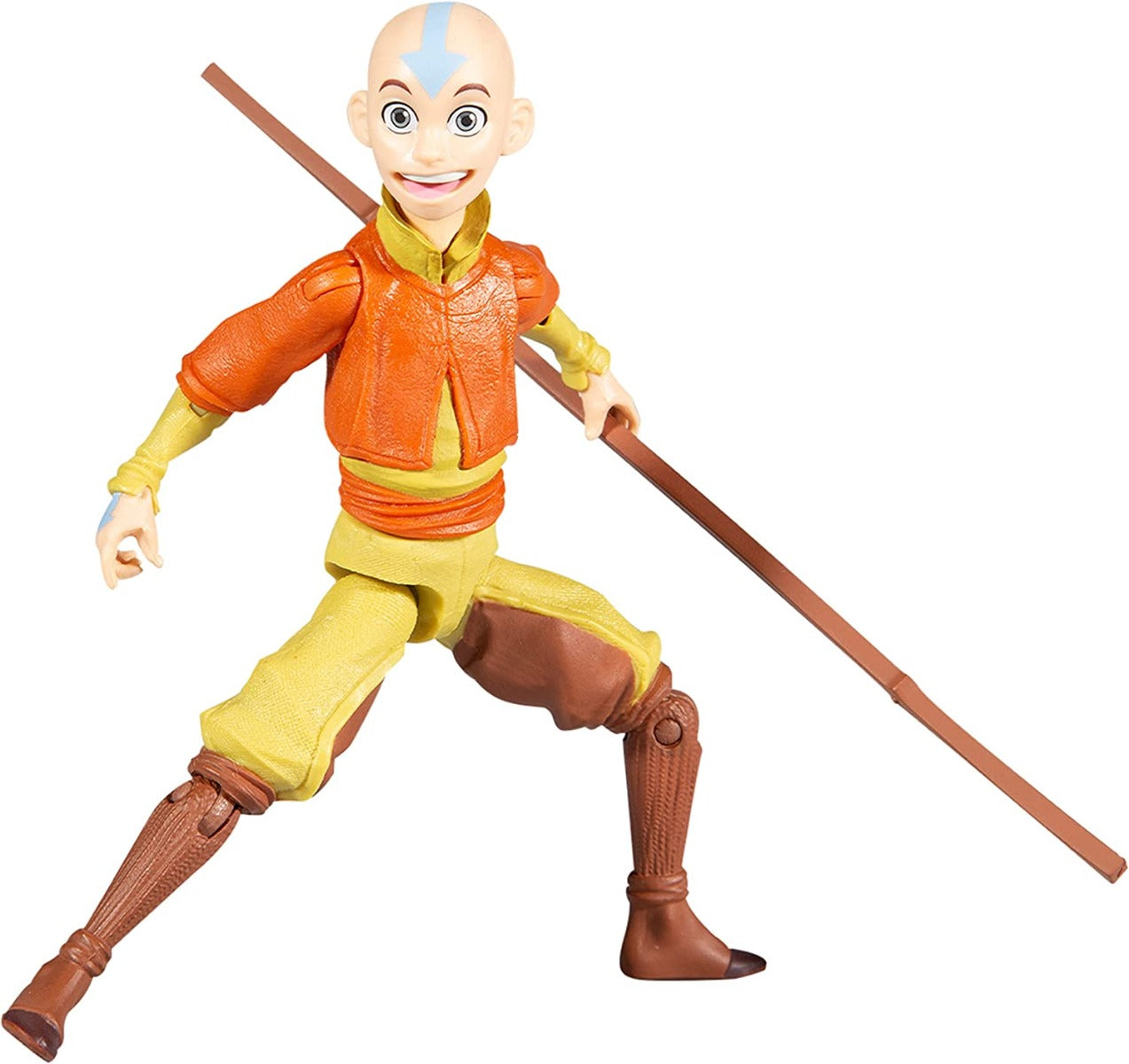 Bandai Mexico Aang Avatar: The Last Airbender