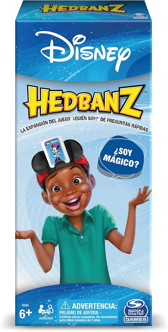 JUEGO HEDBANZ EXPANZ