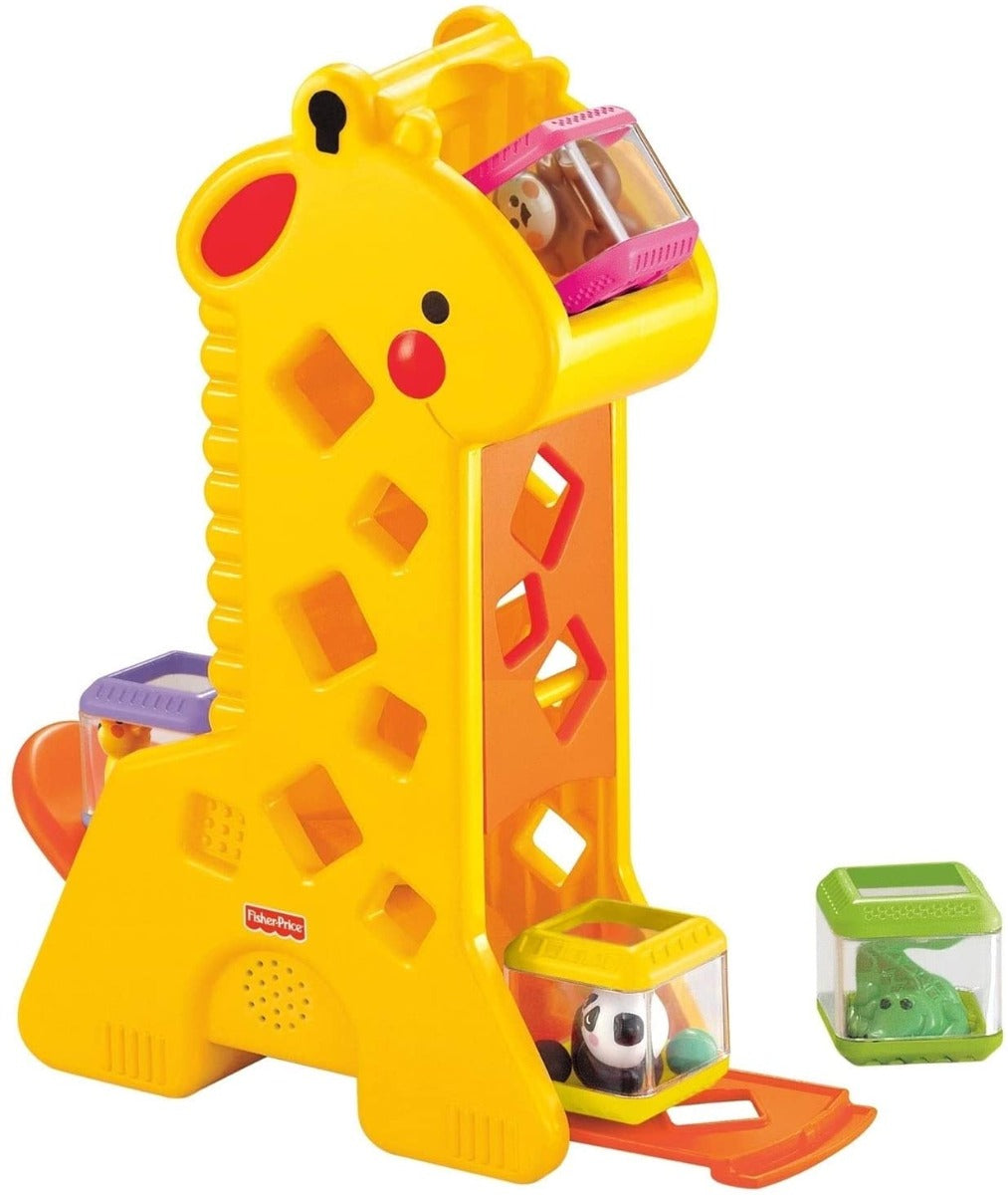 FP GIRAFFE FUN BLOCKS B4253