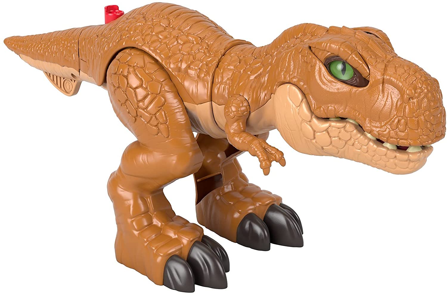 FP Imaginext Jurassic World T-Rex Combat Action