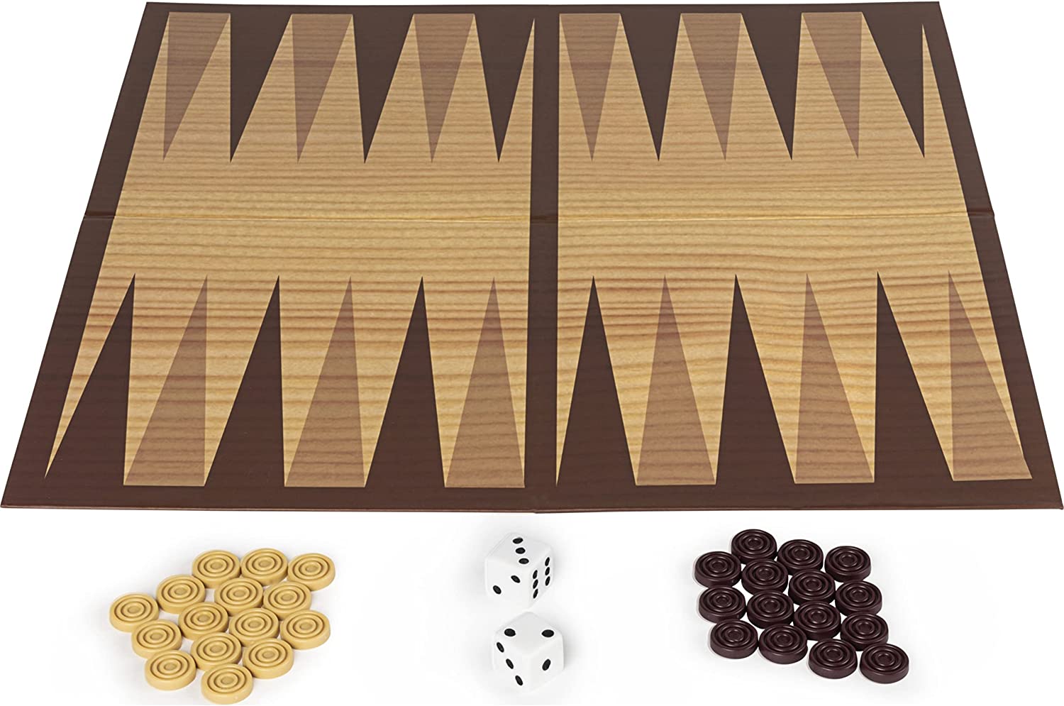 Cardinal Classic Backgammon