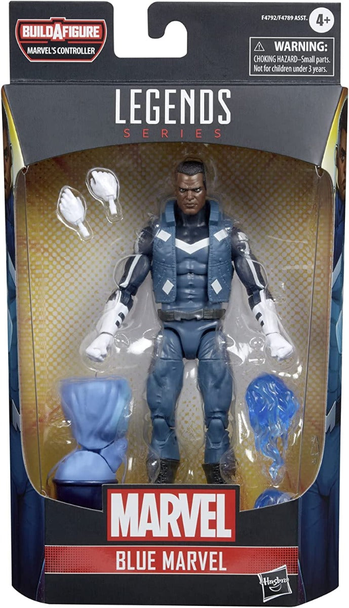 Marvel Legends Series - Blue Figure