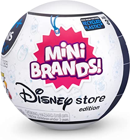 Mini Brands Disney Series 1 Surprise Toy