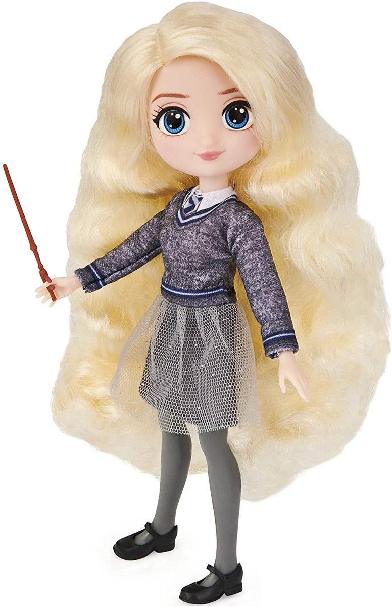 Wizarding World Harry Potter Luna Lovegood Doll 20 cm