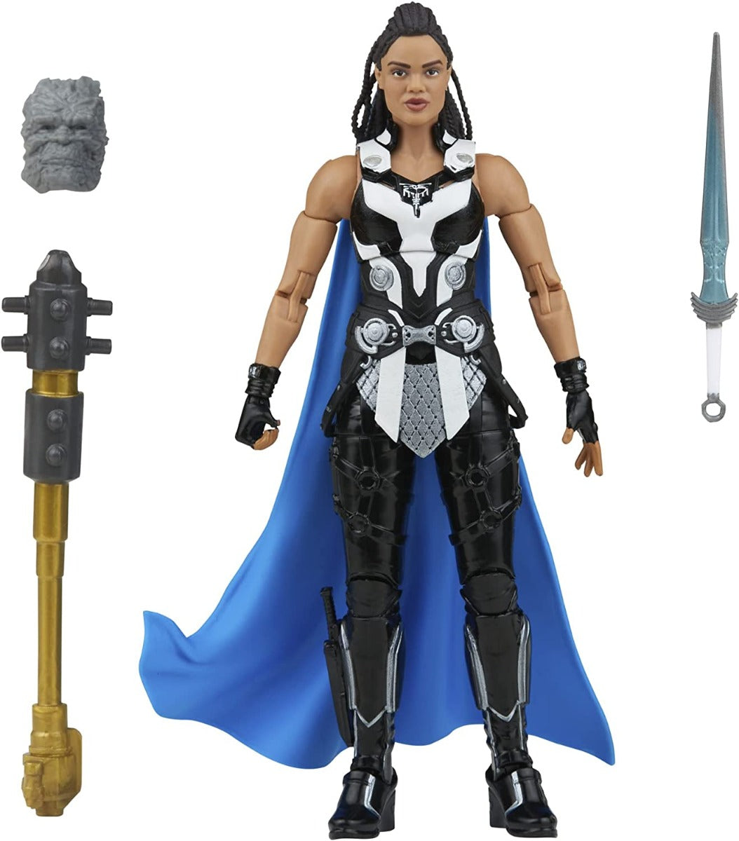 Marvel Legends Series Thor: Love and Thunder - Valkyrie Queen Figure