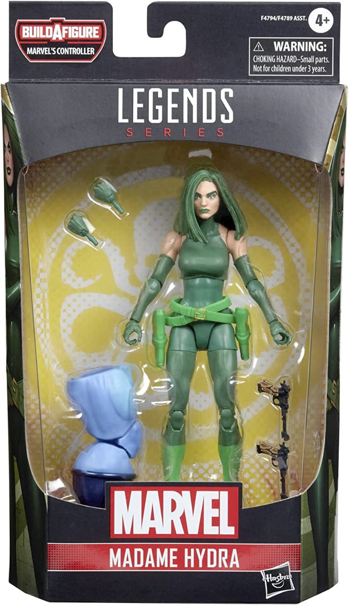 Marvel Legends Series - Madame Hydra Figure