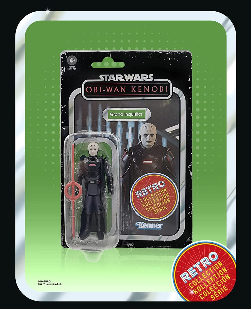 Star Wars Retro Grand Inquisitor