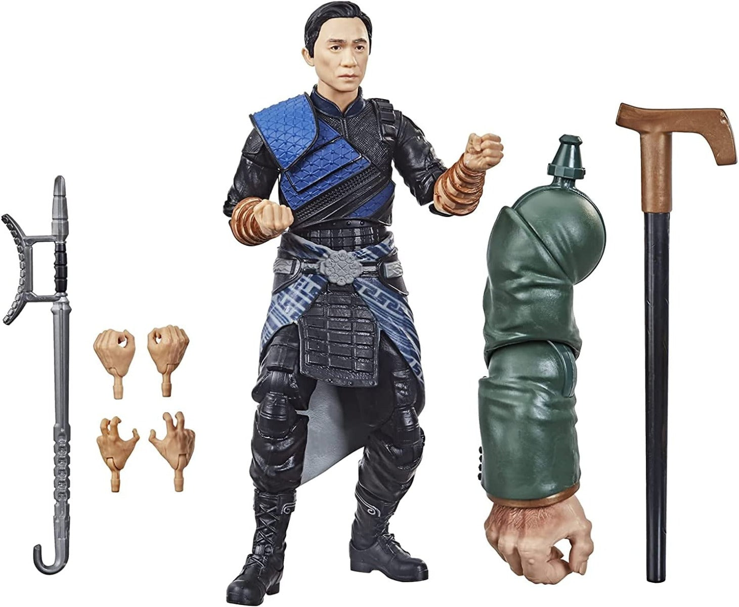 Marvel Legends Shang-Chi and the Legend of the Ten Rings Wenwu