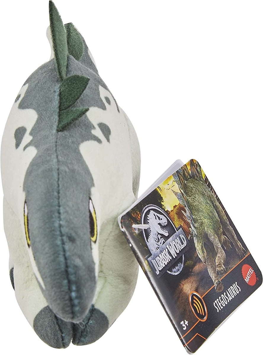 Jurassic World Mini Plush with Sounds