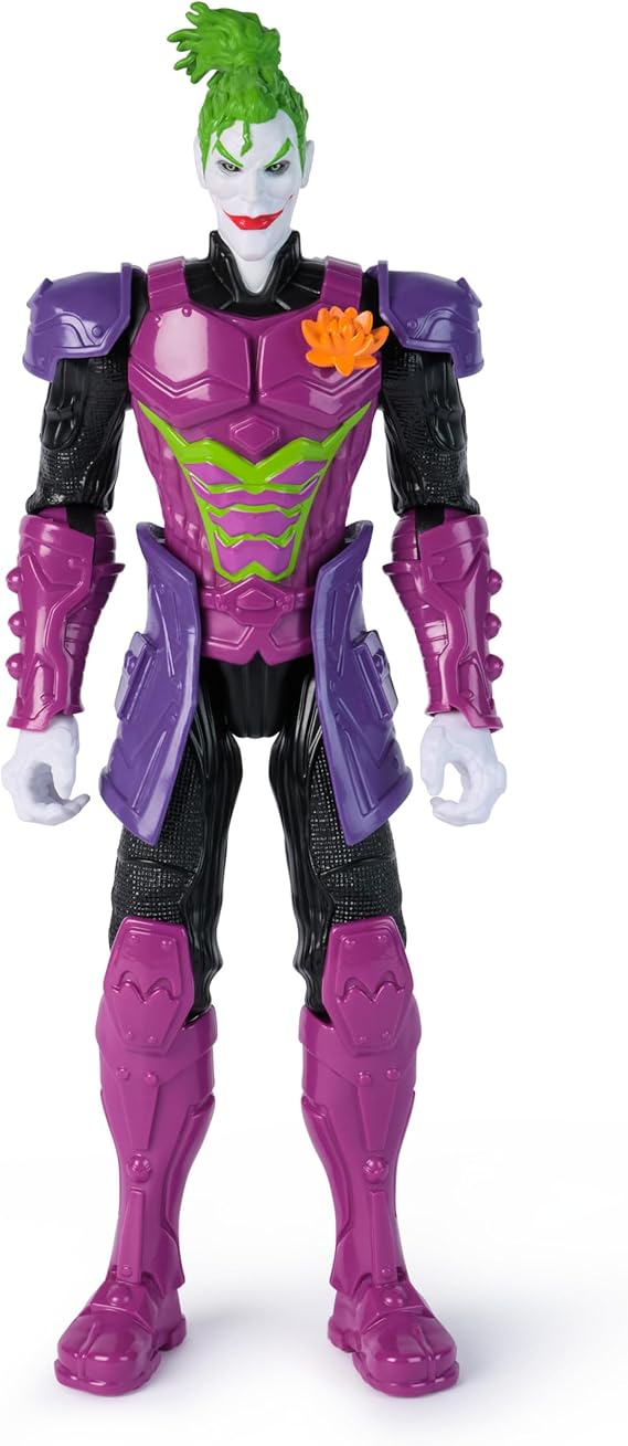 BATMAN FIGURA JOKER NINJA DE 12 PULG