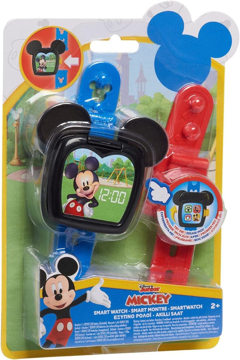 Mickey Mouse Smart Watch