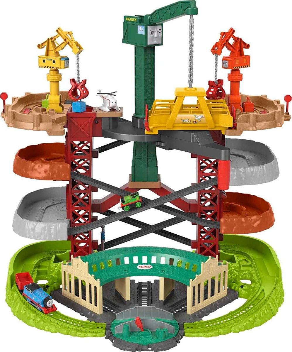 Thomas &amp; Friends Trackmaster Super Tower