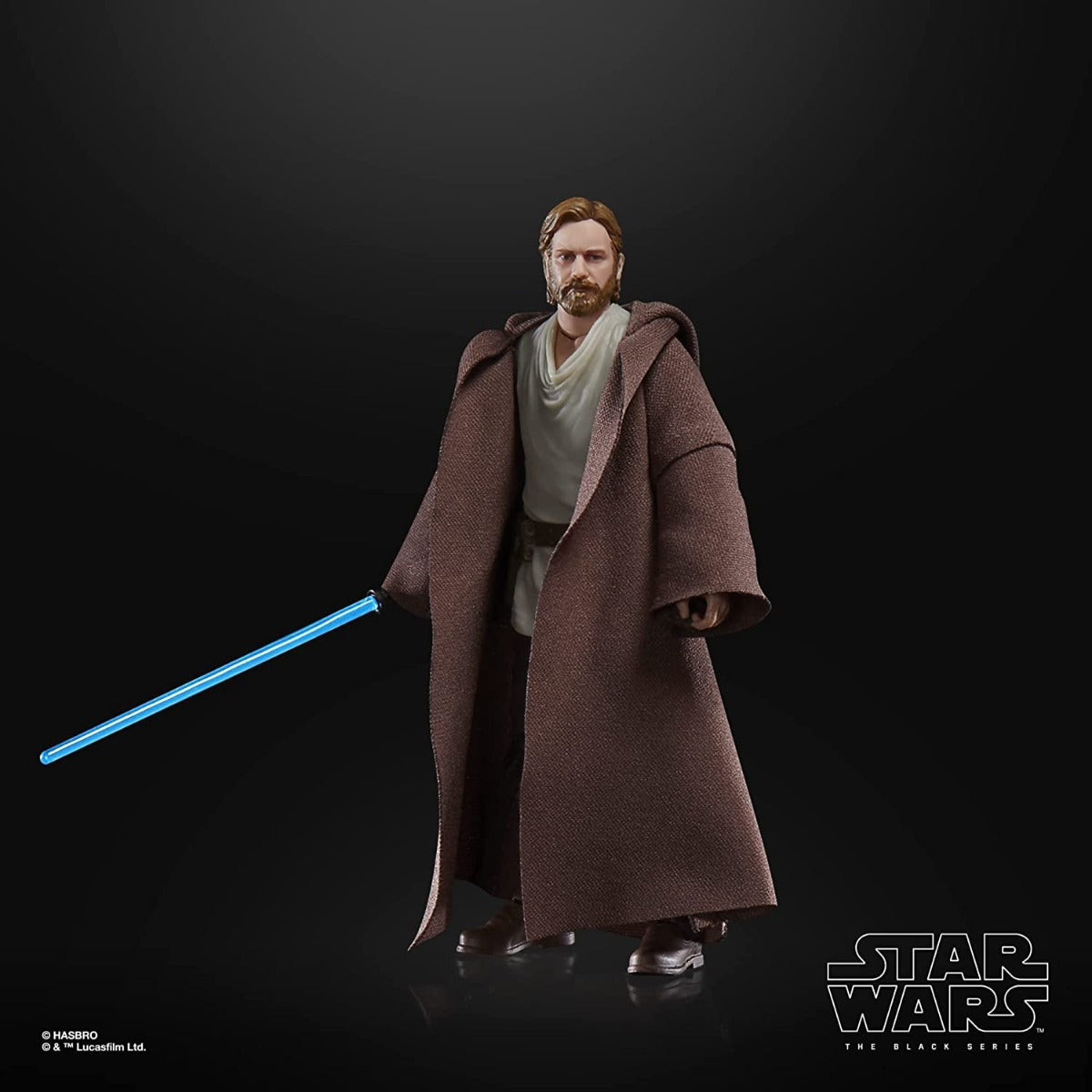 Star Wars The Black Series OBI-Wan Kenobi (Wandering Jedi)