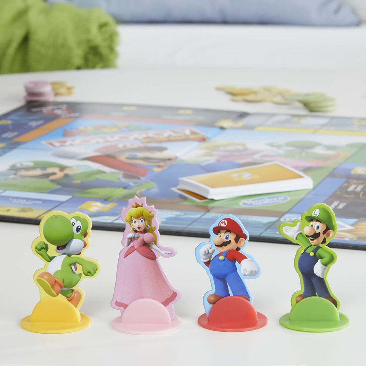 Monopoly Junior: Super Mario