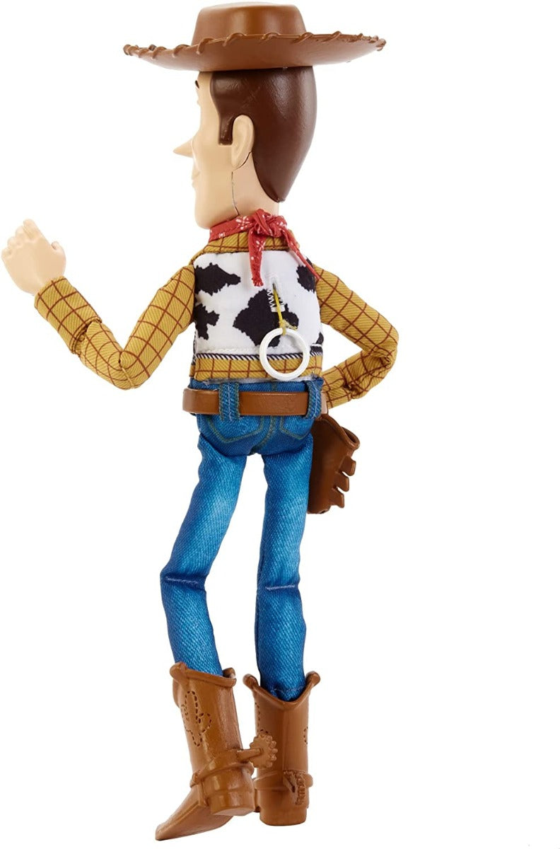 Disney Pixar Toy Story Woody con Frases y Sonidos 12" HJB42