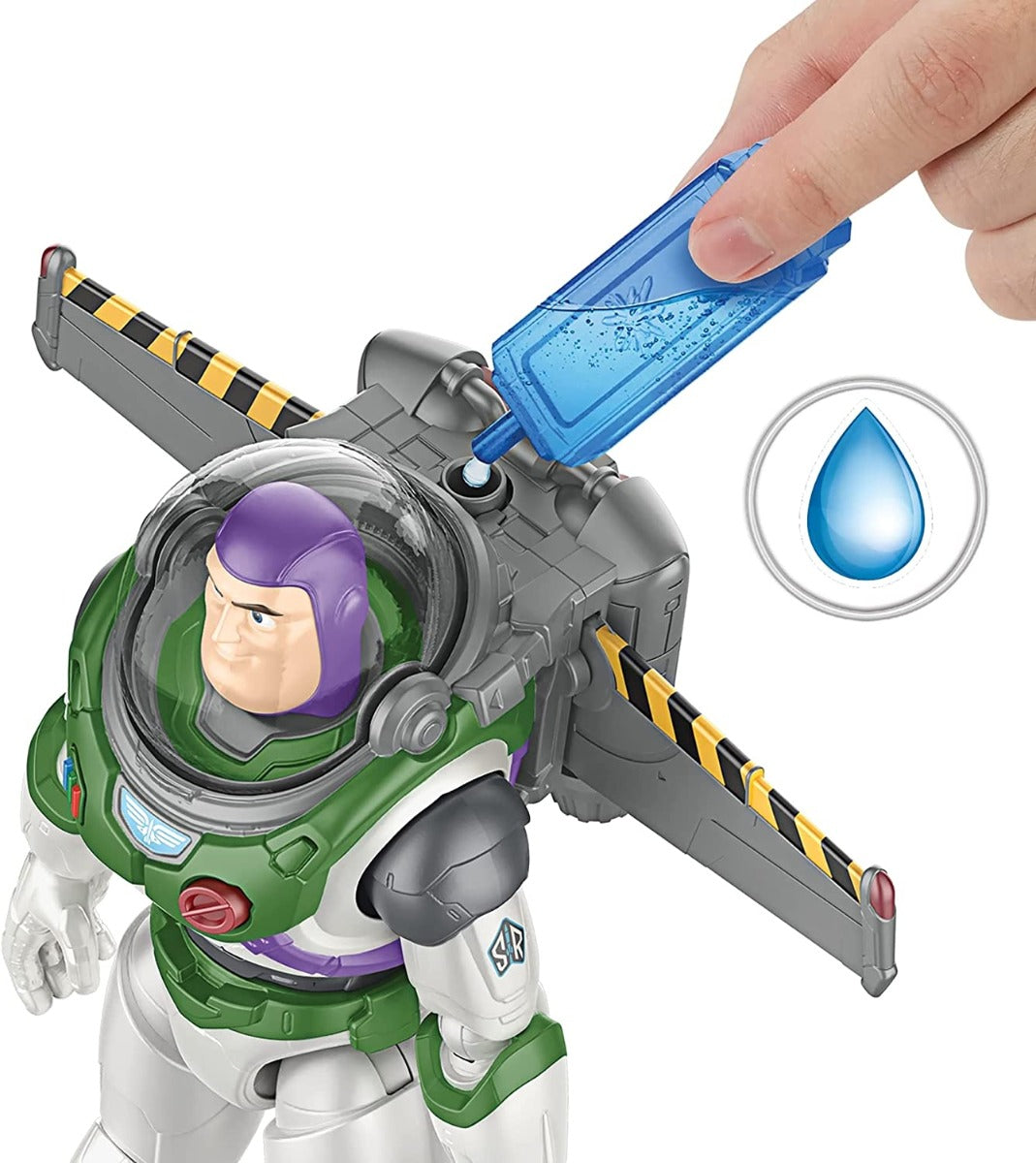 Disney Pixar Lightyear Ultimate Buzz 12