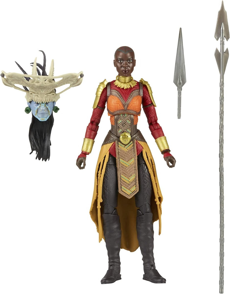 Marvel Legends Series Black Panther Wakanda Forever-Figure Dkoye