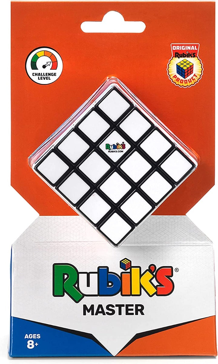 Games Spin Master Cubo Rubiks 4x4