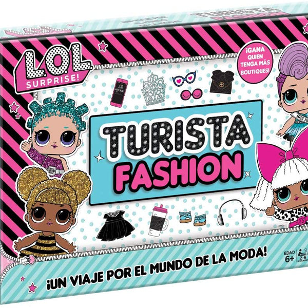 Novelty Turista LOL Surprise