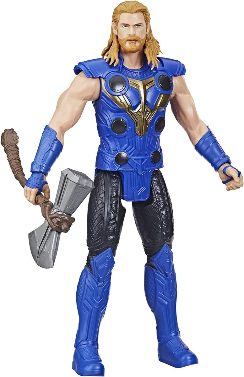 Marvel Avengers Titan Hero Series - Thor Figure