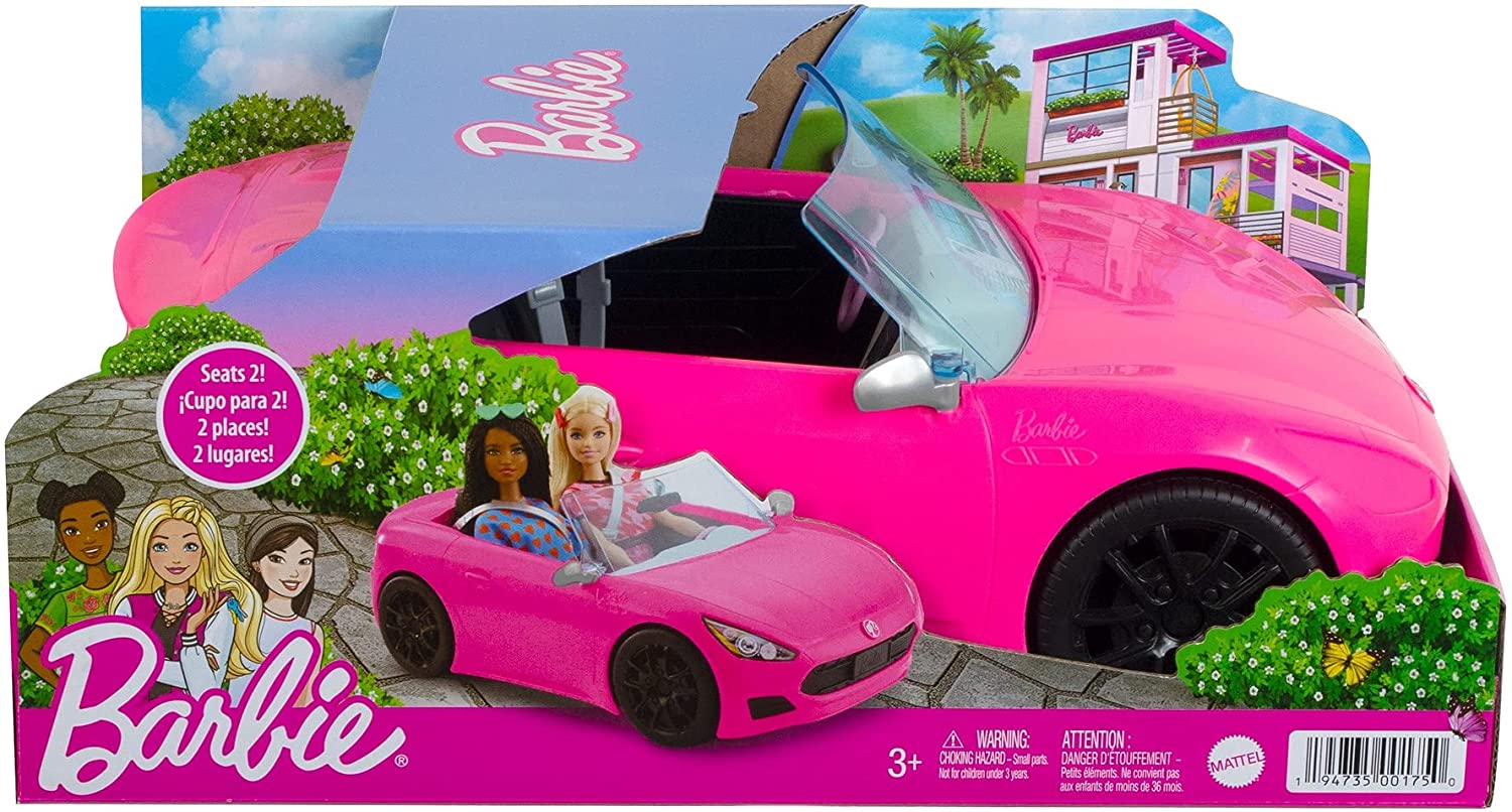 Barbie Convertible HBT92