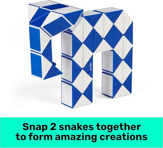 RUBIK´S SERPIENTE