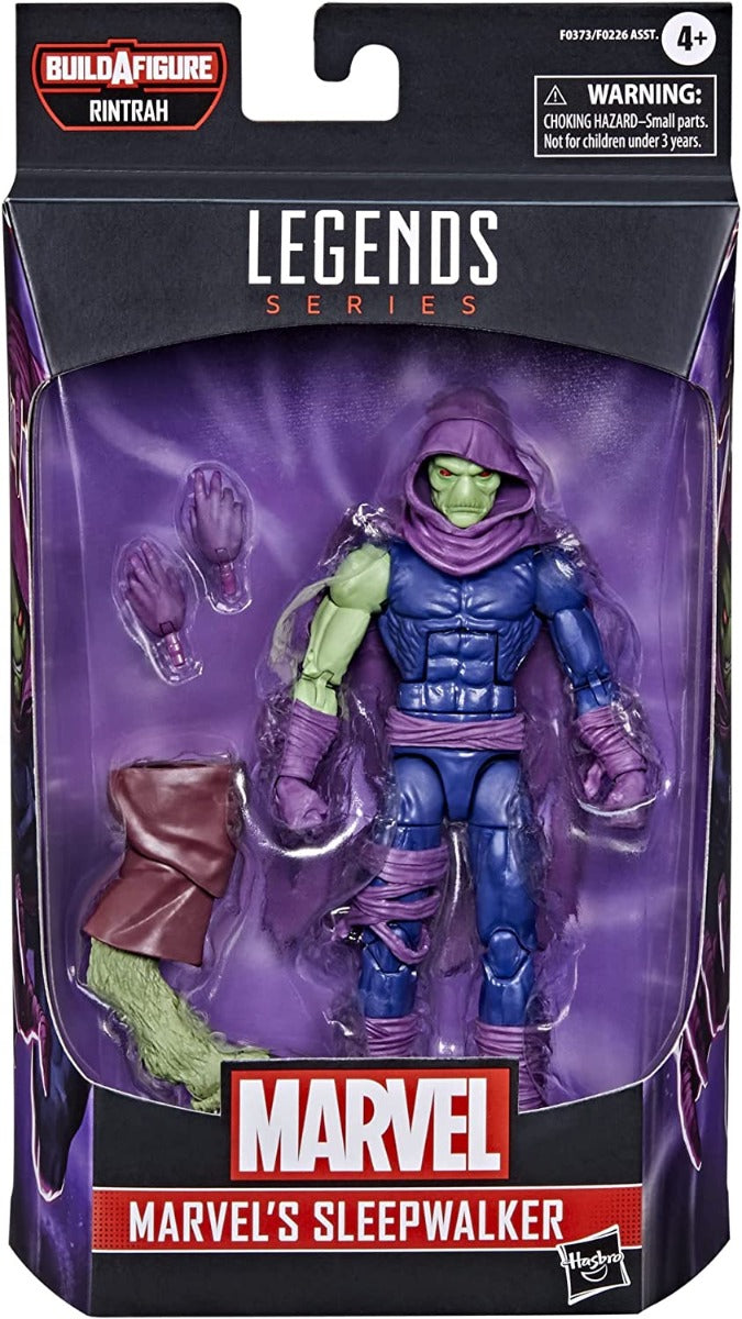 Marvel Hasbro Legends Series Sleepwalker