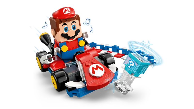 SUPER MARIO KART INTERACTIVO Y KART ESTaNDAR 42043