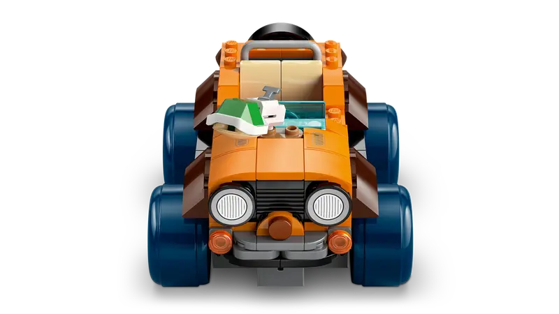 SUPER MARIO KART PERSECUCIoN CON POTENCIADOR DE PLANTA PIRANA 72044