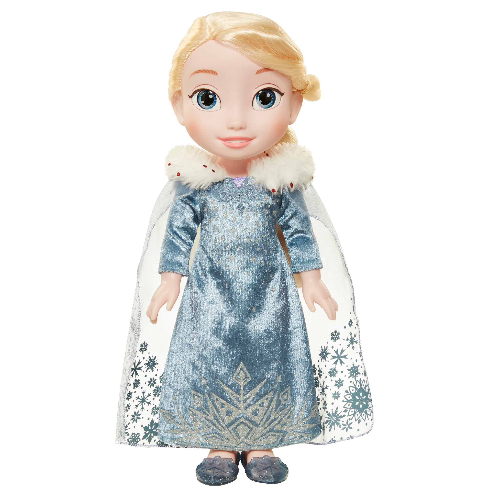 Frozen Doll 16" Interactive (Olaf Adv)