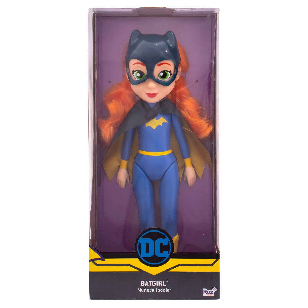 DC Super Hero Girls Doll