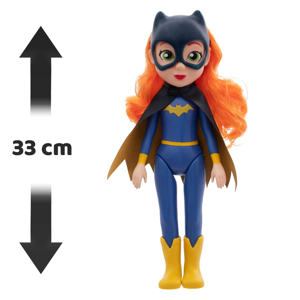 DC Super Hero Girls Doll