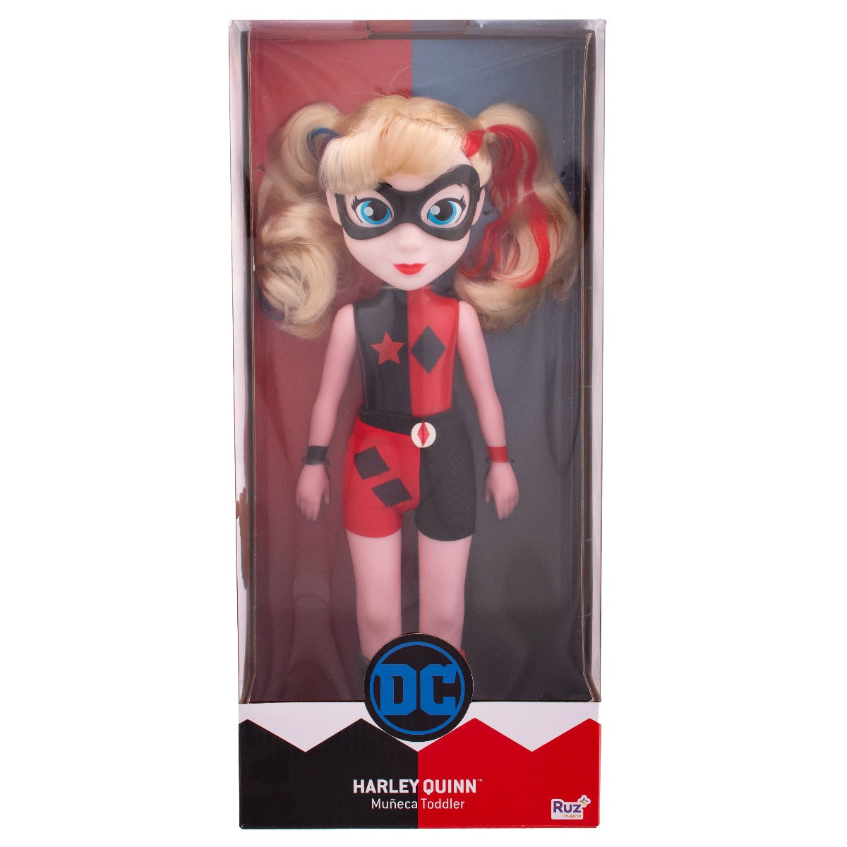 DC Super Hero Girls Doll