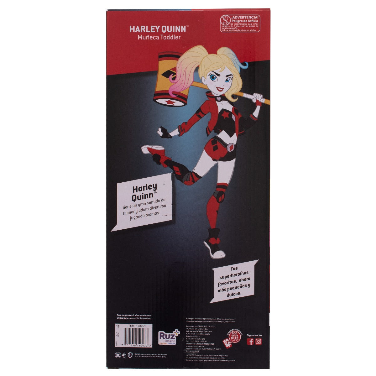 DC Super Hero Girls Doll