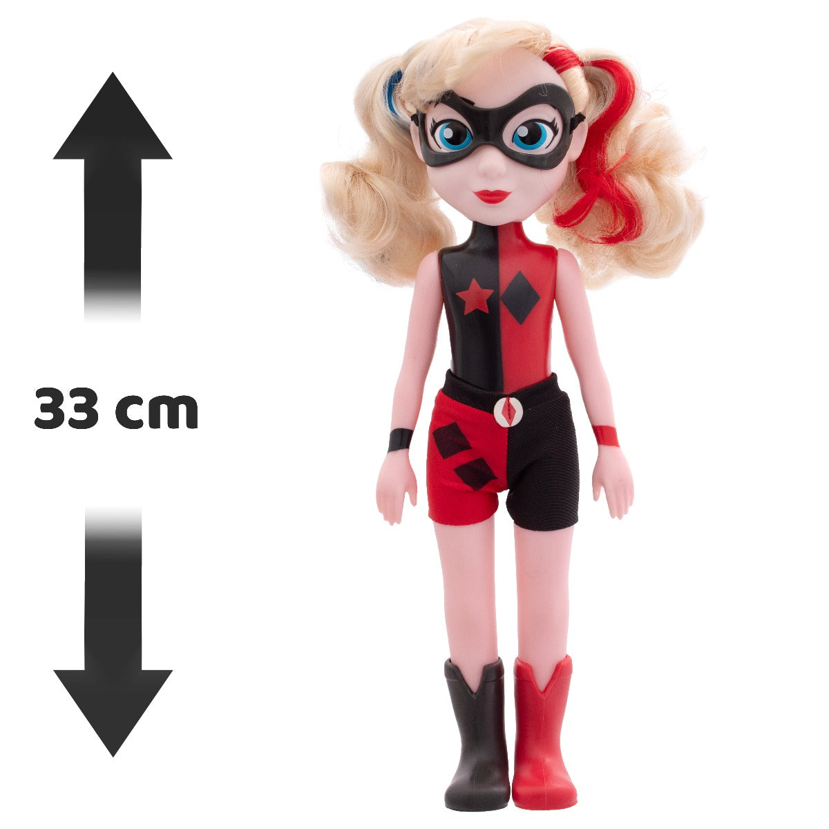 DC Super Hero Girls Doll