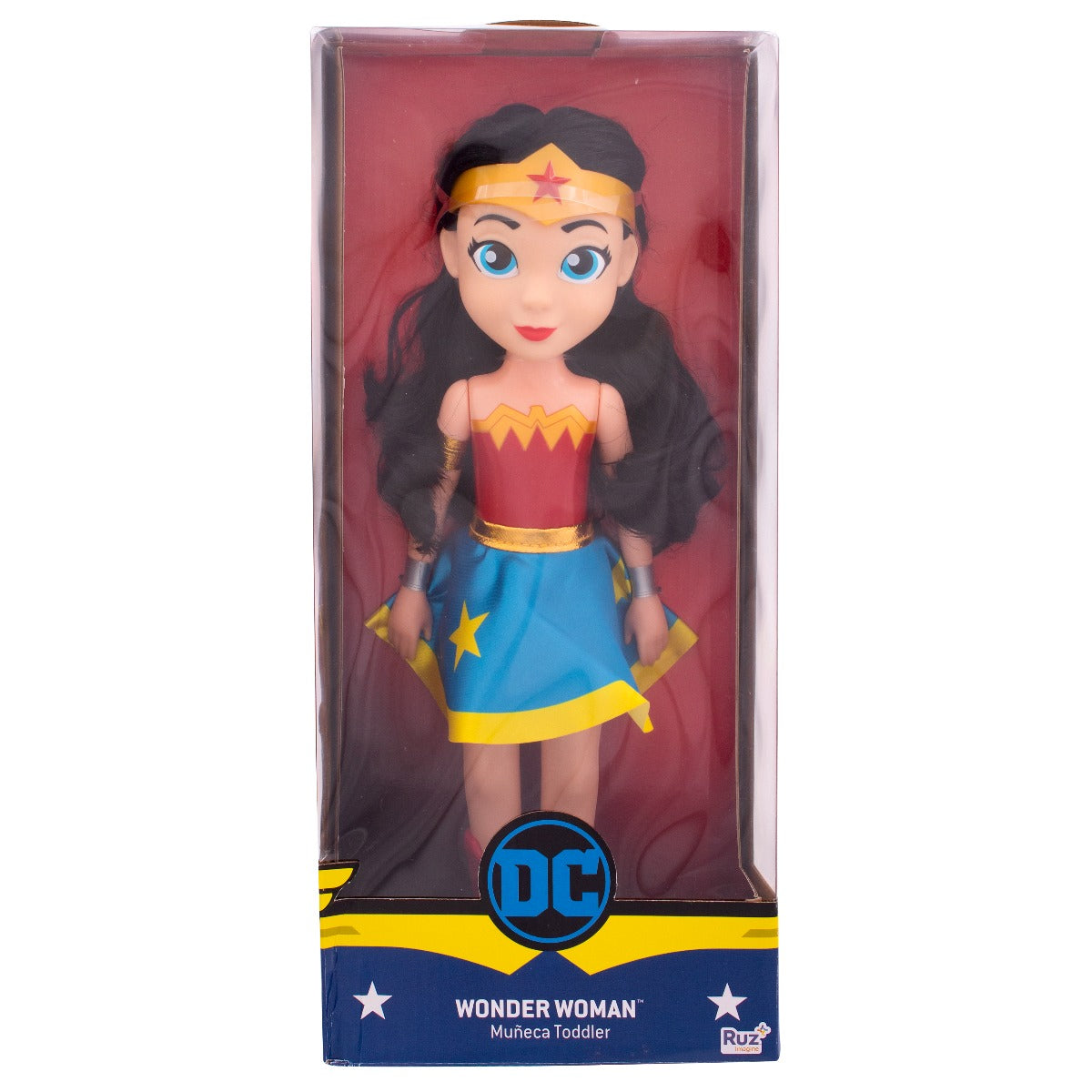 DC Super Hero Girls Doll