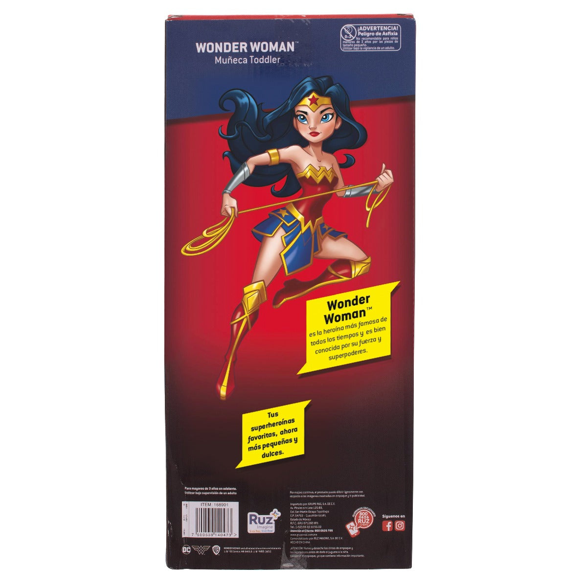 DC Super Hero Girls Doll