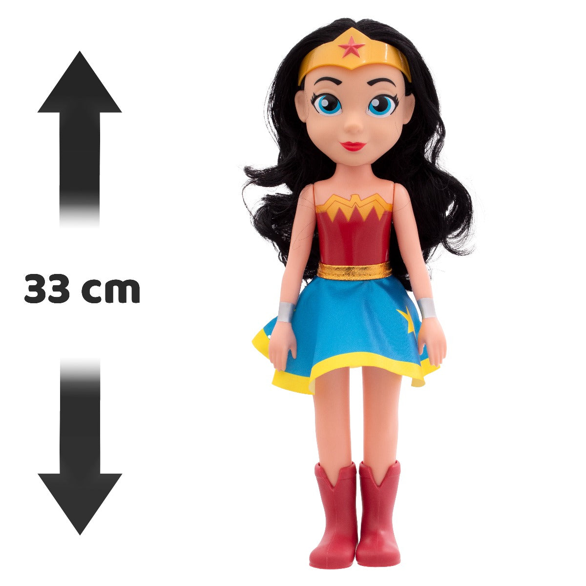 DC Super Hero Girls Doll